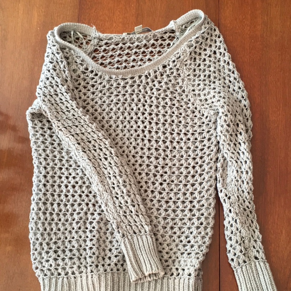 LC by Lauren Conrad Grey